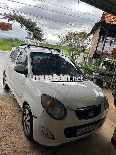 Kia Morning 2009 - 180000 km