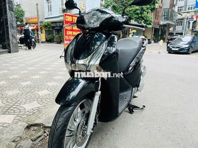 HONDA SH 125 ĐEN NGUYÊN ZIN CHÍNH CHỦ BIỂN 29
