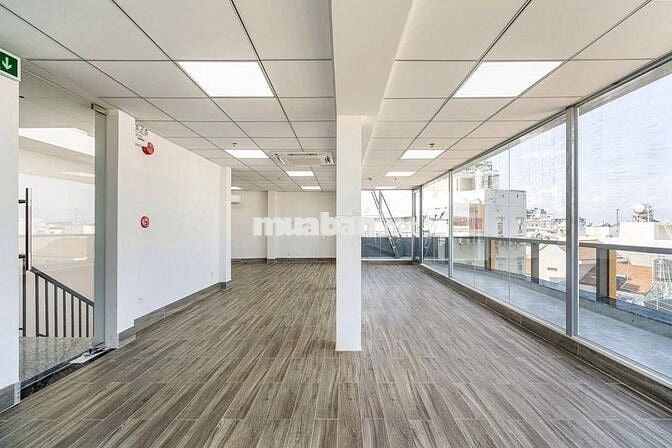 🏢 CHO THUÊ SÀN VP TẠI ĐÀO DUY ANH - 100M2 - SÀN MỚI, SẴN MÁY LẠNH