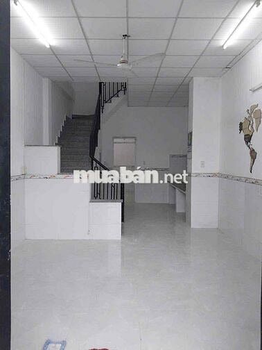 Nhà Mới MẶT TIỀN Đg Số 9 P9: 4x18m, 3pn