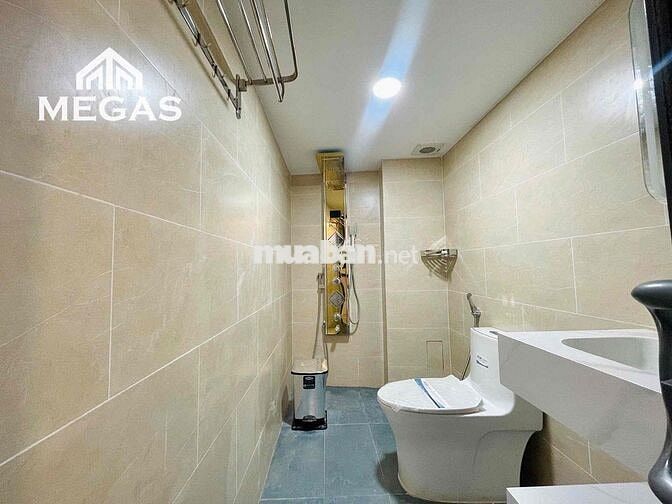 Duplex Mặt Tiền 2 Không Gian Ngủ Ngay Điện Biên Phủ