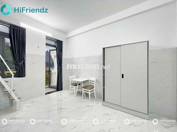 DUPLEX 2 KHÔNG GIAN NGỦ BANCOL THOÁNG NGAY CHỢ AN NHƠN - LOTTE MART