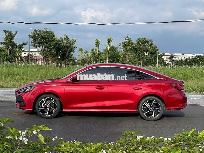 MG MG5 2022 Luxury gia đình full hãng 26000 km
