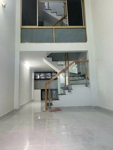+ Trần Hưng Đạo 37 M2. 3 Tầng .3 X 12.5 Giá 5.99 Tỷ TL Phường 1 Quận 5