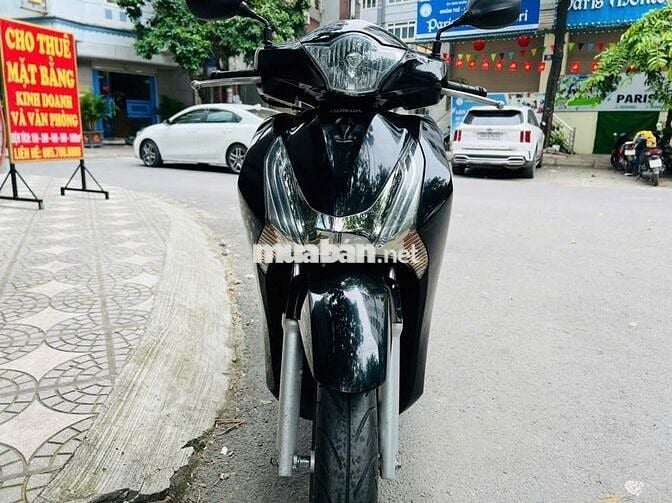 HONDA SH 125 ĐEN NGUYÊN ZIN CHÍNH CHỦ BIỂN 29