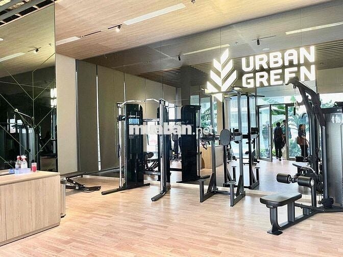 Chung Cư Urban Green 2-3PN, Diện Tích Cực Rộng Full Tiện Ích Thủ Đức