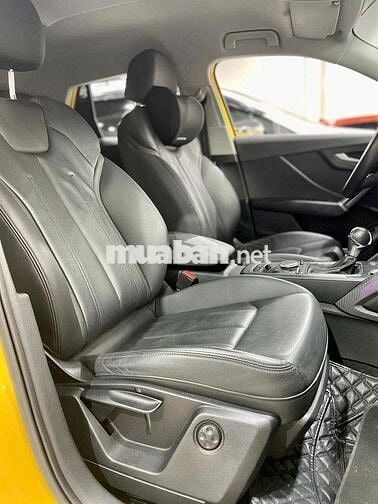 Audi Q2 Đặc Biệt 1.0 Turbo Chuẩn 4 Vạn Km Cực Đẹp