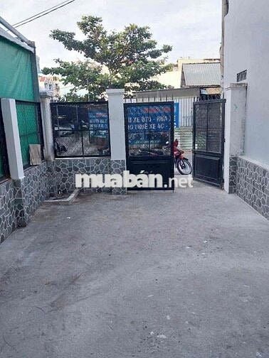 Nhà Mới MẶT TIỀN Đg Số 9 P9: 4x18m, 3pn
