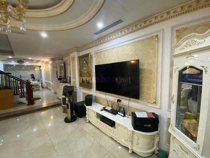 BÁN NHÀ PHẠM VĂN ĐỒNG, LÔ GÓC, 55M2 × 5T, MT 5M, 11.5 TỶ - 0987104878