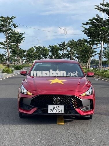 MG MG5 2022 Luxury gia đình full hãng 26000 km