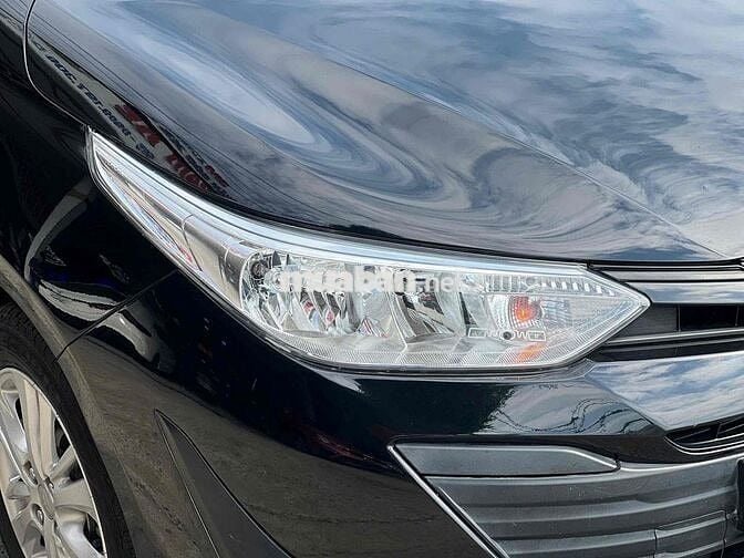 Toyota Vios 2019 1.5E CVT - 103500 km
