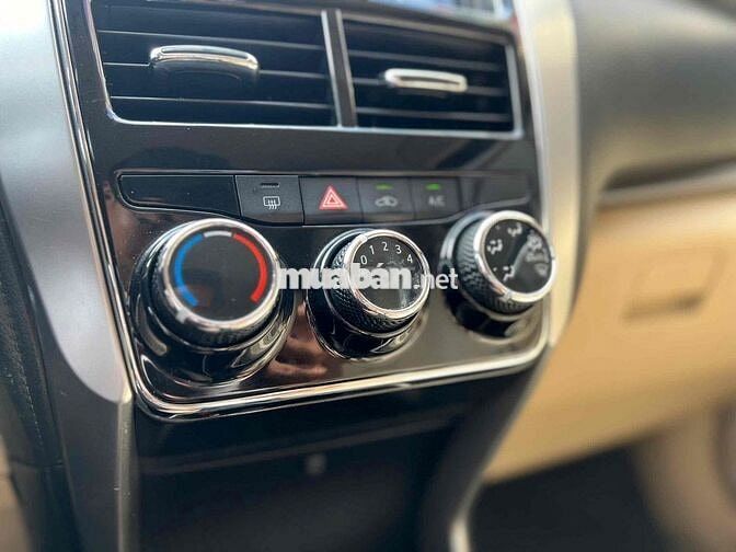 Toyota Vios 2019 1.5E CVT - 103500 km
