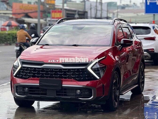 Kia Sportage Signature 2022 máy dầu