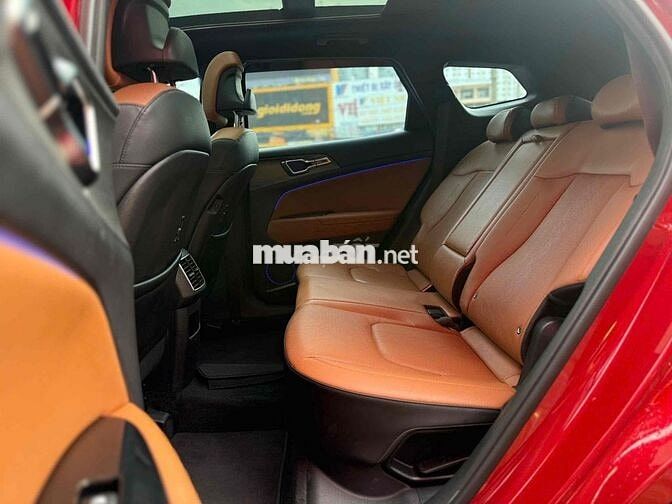 Kia Sportage Signature 2022 máy dầu