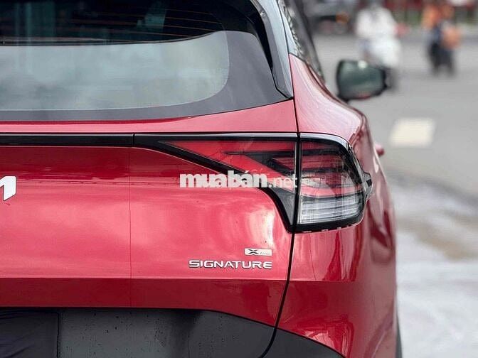 Kia Sportage Signature 2022 máy dầu