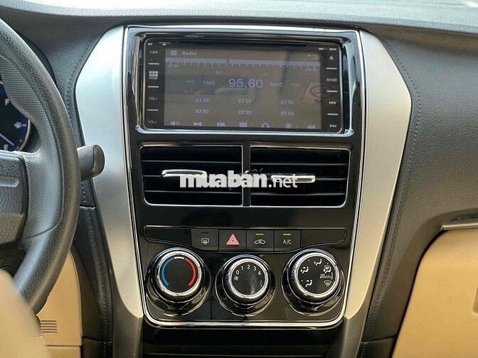 Toyota Vios 2019 1.5E CVT - 103500 km
