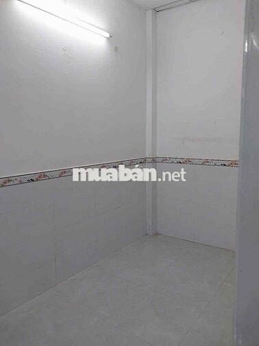 Nhà Mới MẶT TIỀN Đg Số 9 P9: 4x18m, 3pn
