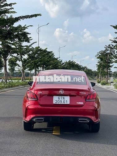 MG MG5 2022 Luxury gia đình full hãng 26000 km