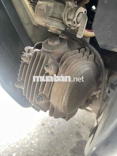 Honda Wave Thái 110cc Nguyên Zin Êm Ru Chạy Bốc