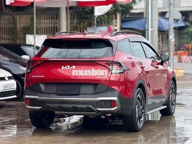 Kia Sportage Signature 2022 máy dầu