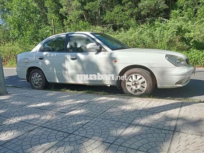 Daewoo Nubira 2003  1.6 MT - 12450 km