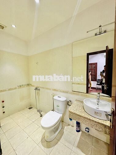 🆘BIỆT THỰ PHẠN VĂN TRỊ P5🆘8X20M TRỆT 2 LẦU🆘5PN 5WC - TRỆT SUỐT