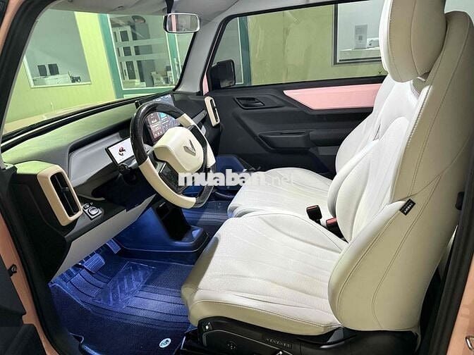VinFast VF3 2024 Thuê pin - 4000 km