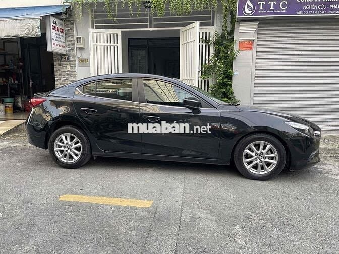 🛑Mazda 3 2017 1.5 AT Sedan - 82000 km