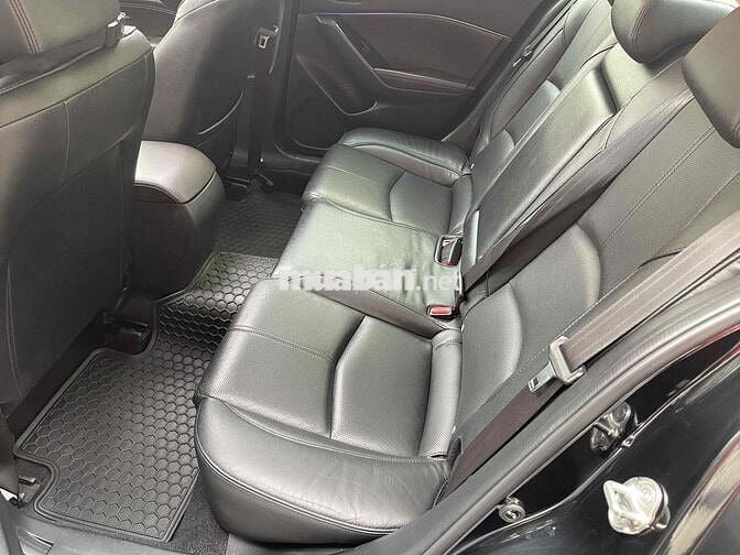 🛑Mazda 3 2017 1.5 AT Sedan - 82000 km