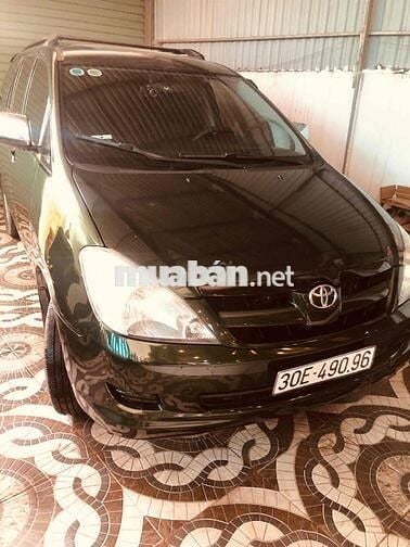 Toyota Innova 2007 G - 20000 km