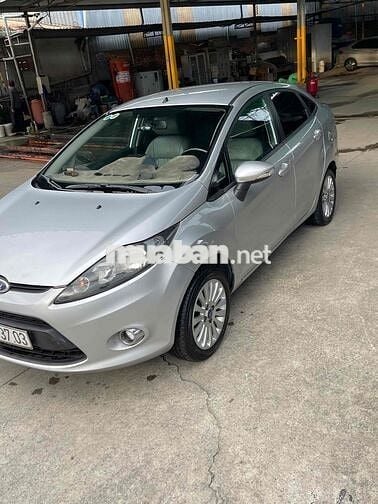 Ford Fiesta 2012 1.6 AT Sedan - zin chính chủ