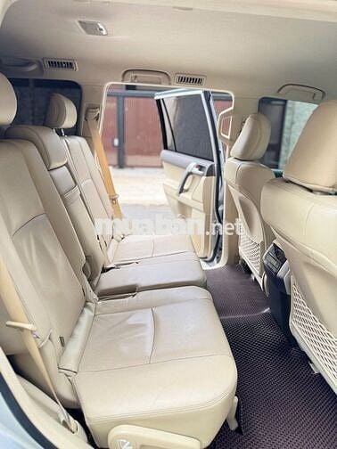 LandCruiser Prado MỘT CHỦ nhập NHẬT full TỦ LẠNH