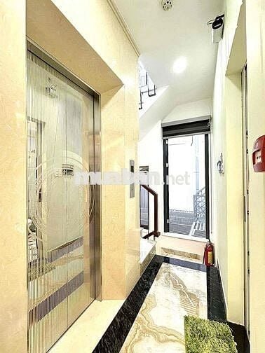 ĐẲNG CẤP TRIỆU ĐÔ 7 TẦNG BỀ THẾ Ô TÔ NGỦ HẦM GARAGE TRUNG TÂM QUẬN 10.
