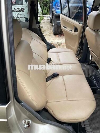 Suzuki Vitara 2005 JLX 1.6 4x4 - xe đẹp