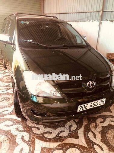 Toyota Innova 2007 G - 20000 km