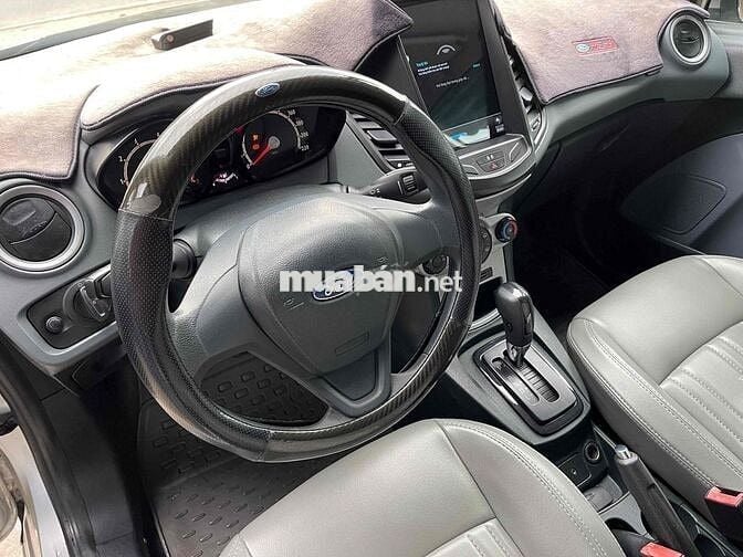 Ford Fiesta 2012 1.6 AT Sedan - zin chính chủ