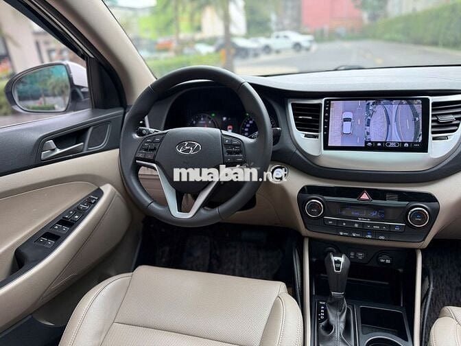 Hyundai Tucson 2018 2.0 AT Diesel Spec - 60000 km