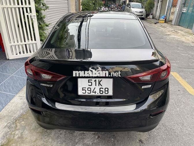 🛑Mazda 3 2017 1.5 AT Sedan - 82000 km