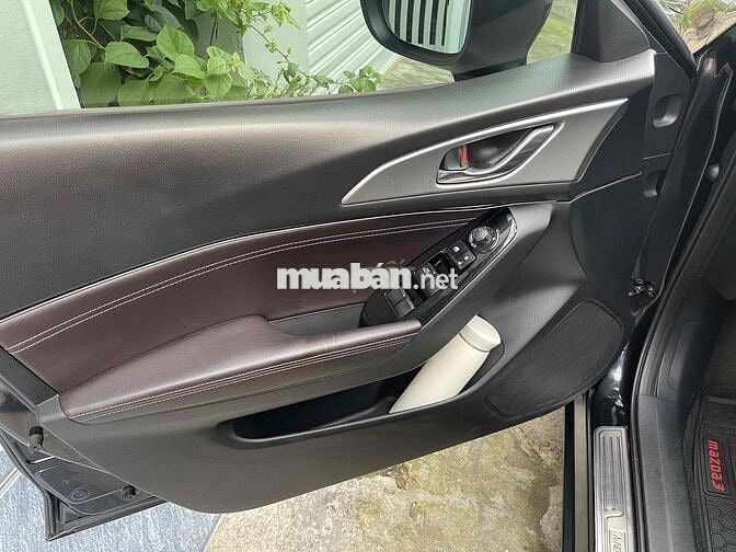 🛑Mazda 3 2017 1.5 AT Sedan - 82000 km