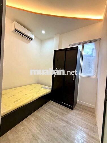 Căn hộ 2 phòng ngủ full nội thất máy giặt riêng ngay Kênh Nhu Lộc, TB