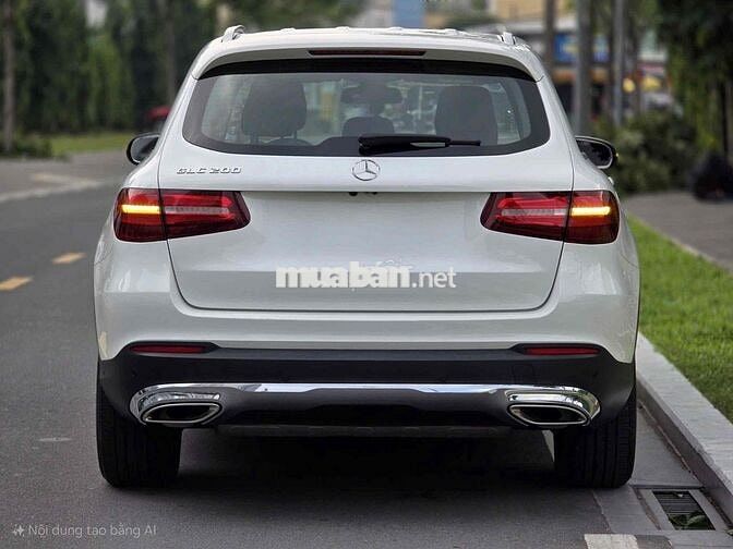 Mercedes Benz GLC 2019 200 - 74000 km