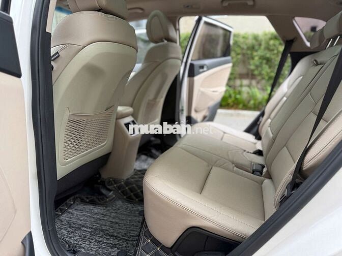 Hyundai Tucson 2018 2.0 AT Diesel Spec - 60000 km