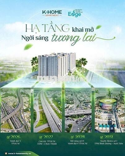 BÁN CĂN HỘ 35M2 CHUẨN XANH SINGAPORE THANH TOÁN TRƯỚC 142TR