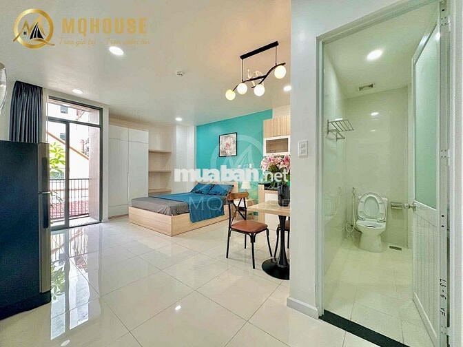 CC mini cho thuê, toà nhà sang trọng bậc nhất khu vực Tân Bình, HCM