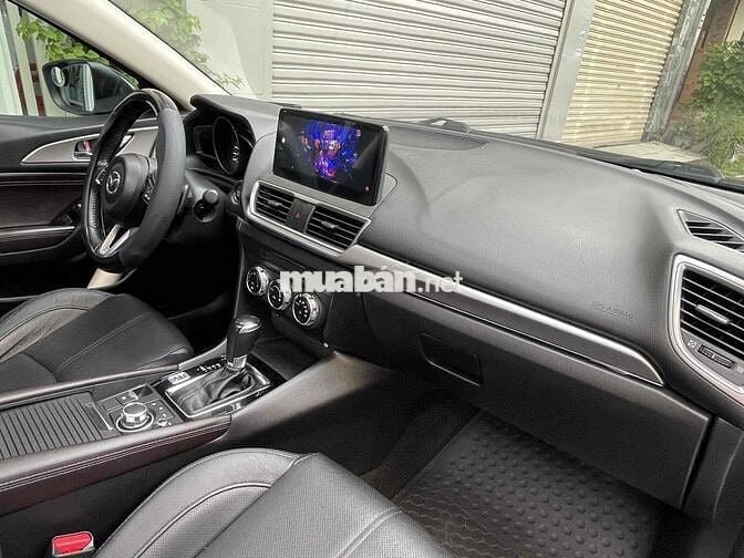 🛑Mazda 3 2017 1.5 AT Sedan - 82000 km