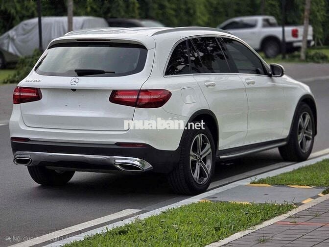 Mercedes Benz GLC 2019 200 - 74000 km