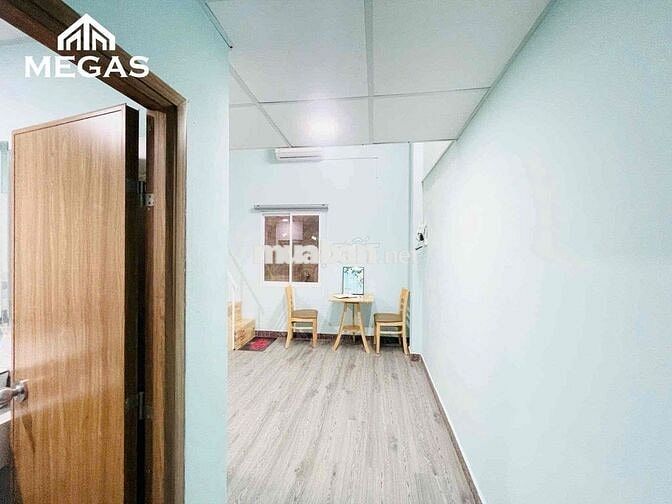 Cho Thuê Căn Hộ Gác _ Trang Bị Nội Thất Tiện Nghi Ngay KHXH-NV Q1