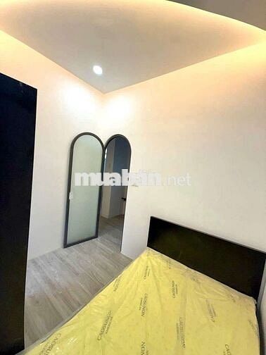 Căn hộ 2 phòng ngủ full nội thất máy giặt riêng ngay Kênh Nhu Lộc, TB