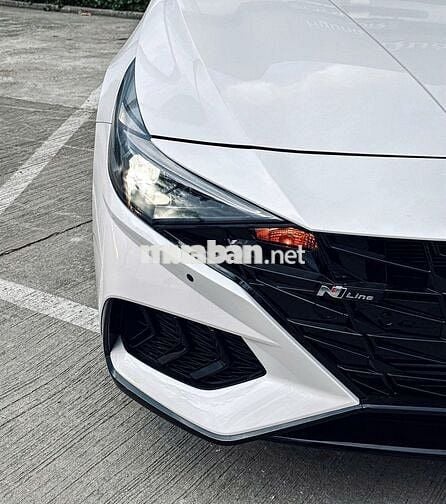 Elantra 2025 N-Line 1.6 Turbo