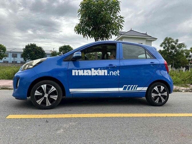 Kia Morning 2018 1.25 EX số sàn